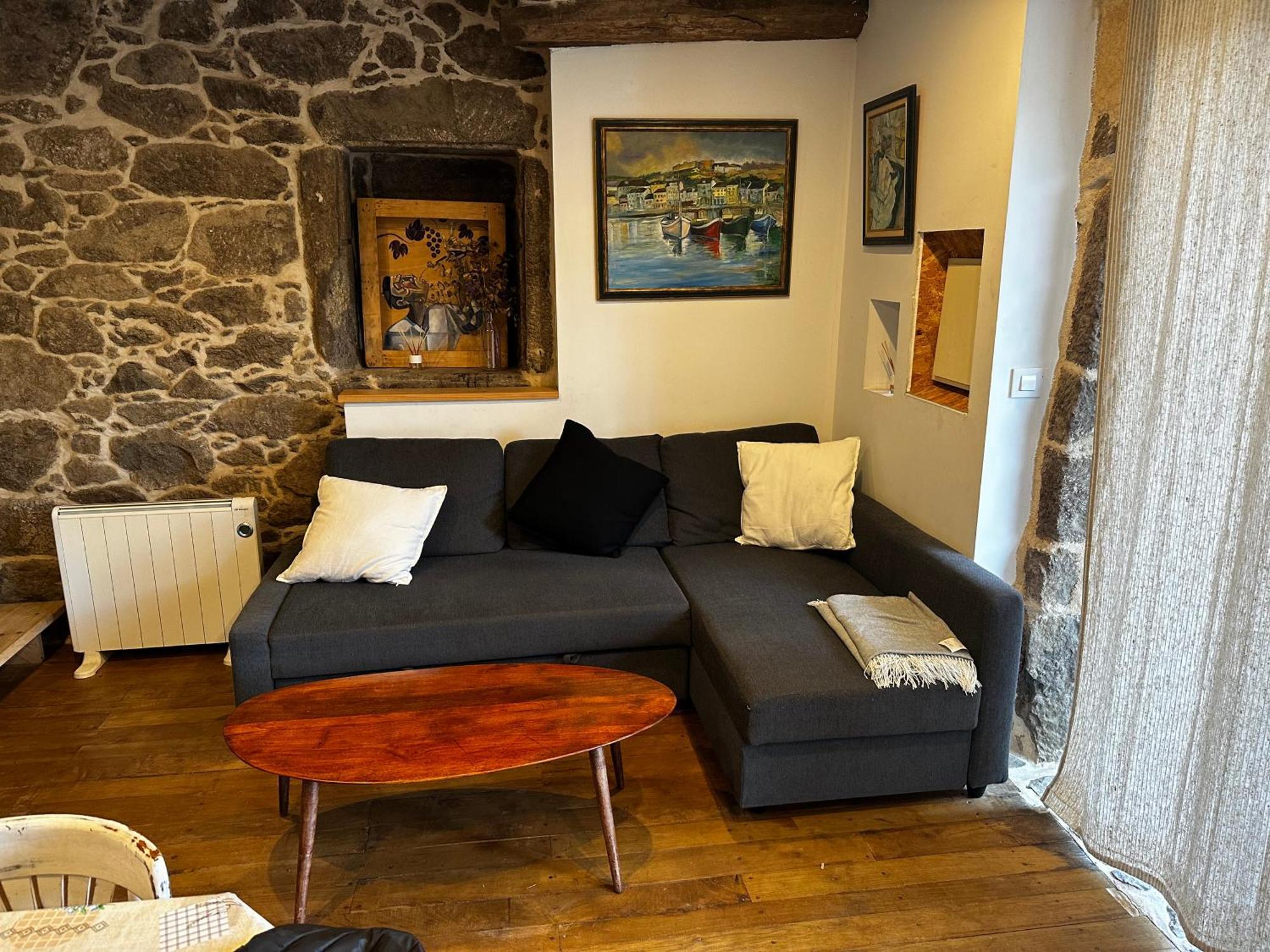 Casa Rural Ribeira Sacra Do Mino Chantada Exterior photo